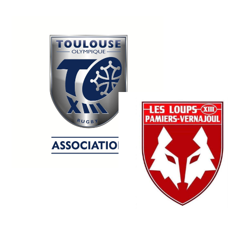 Entente Toulouse Olympique - Pamiers Vernajoul