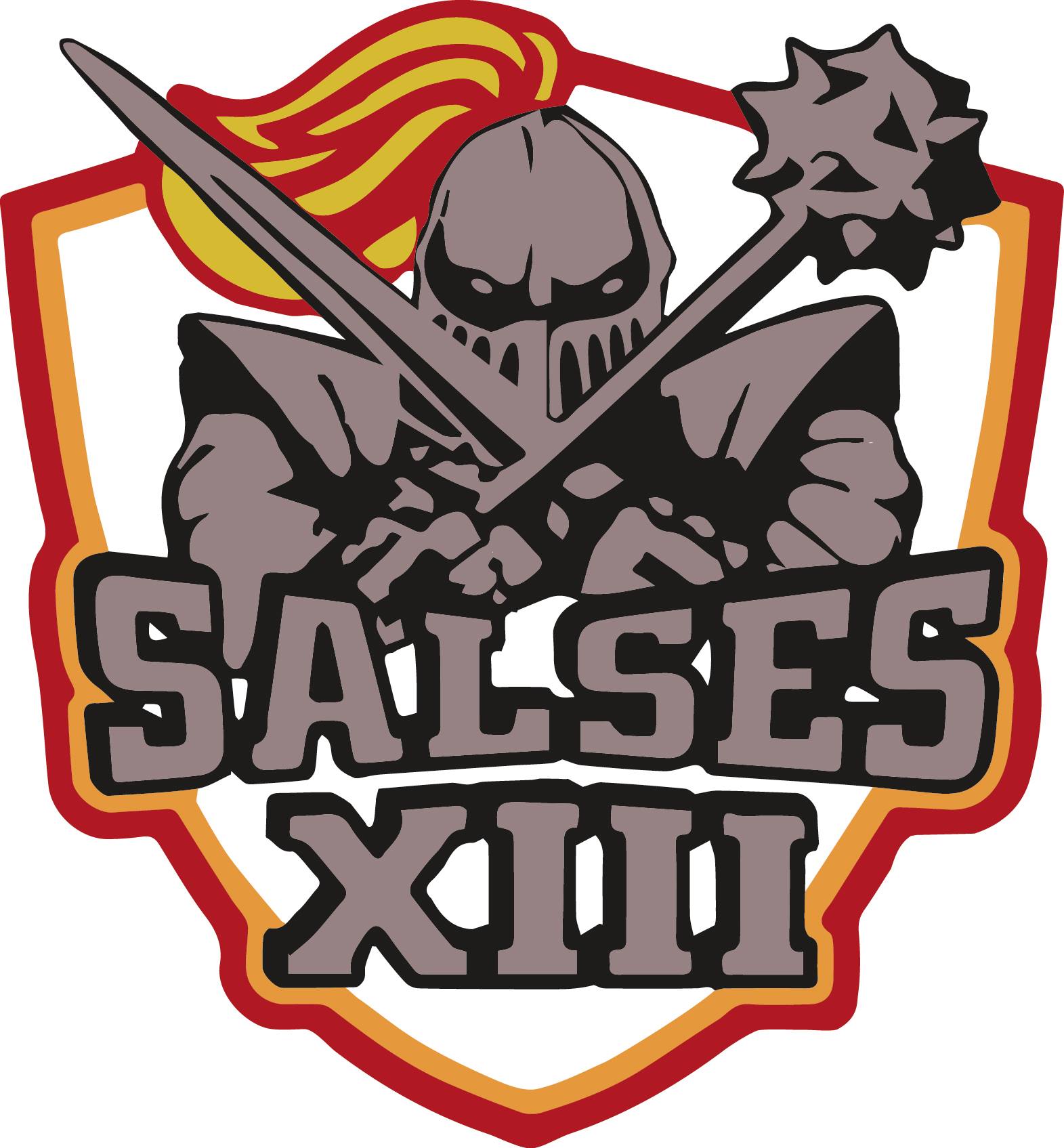 Entente Salses  - ESR XIII